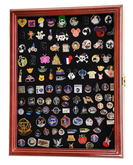 Lapel Pin Display Cases - sfDisplay.com