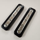Small LED Spot Lighting Bars (2 units)