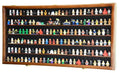 180 Lego Men Miniatures / Legos / Minifigures Display Case Cabinet - sfDisplay.com