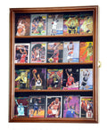 20 Sport/Collectible Trading Card Display Case Cabinet - sfDisplay.com