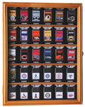 25 Zippo Lighter Display Case Cabinet (for displaying in retail box) - sfDisplay.com