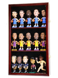 Bobblehead Figurine Display Case Cabinet - sfDisplay.com