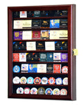 64 Matches Matchbook Display Case Cabinet - sfDisplay.com