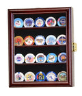 XS Casino Chip / Coin Display Case Cabinet - sfDisplay.com